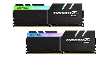 G.Skill Trident Z RGB F4-3600C16D-64GTZR Memory Module 64 GB